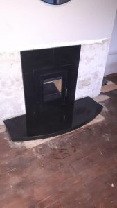 Ares 6kw cassette stove